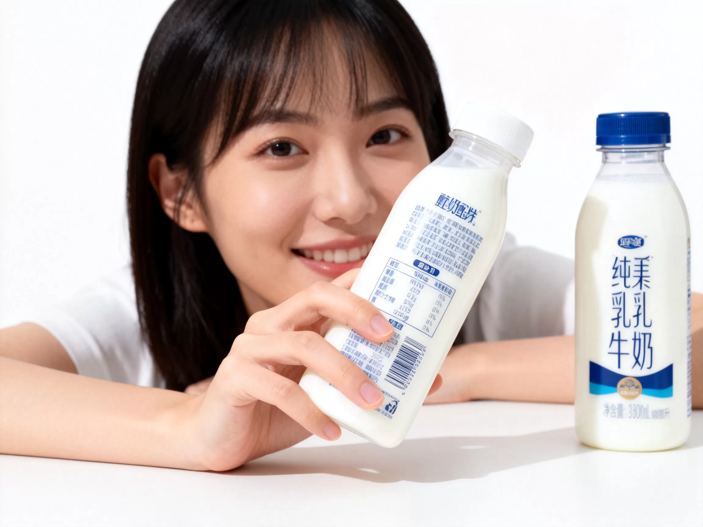 买酸奶看配料表要注意什么，怎么分辨含乳饮料和真酸奶？